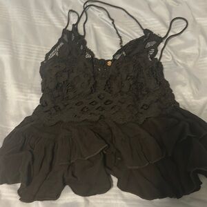 Free People Bralette Top